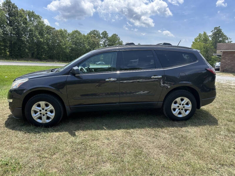 2016 Chevrolet Traverse LS