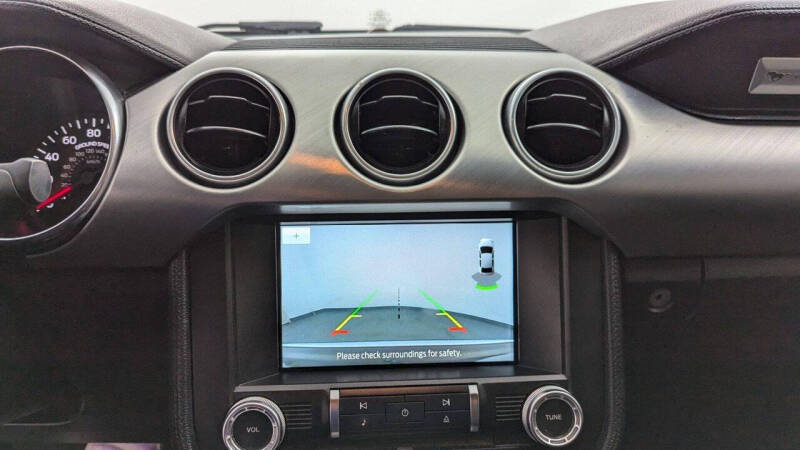 2018 Ford Mustang EcoBoost Premium