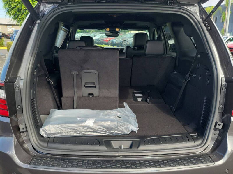 2026 Dodge Durango GT HEMI Plus