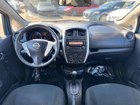 2015 Nissan Versa Note