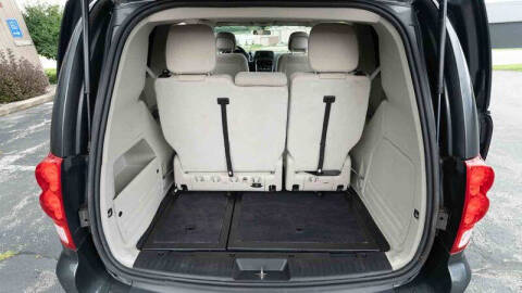 2012 Dodge Grand Caravan SE