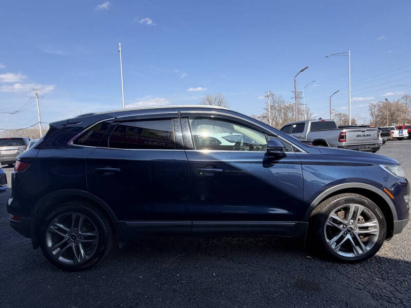 2017 Lincoln MKC Reserve