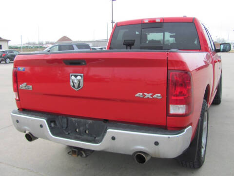 2012 RAM 2500