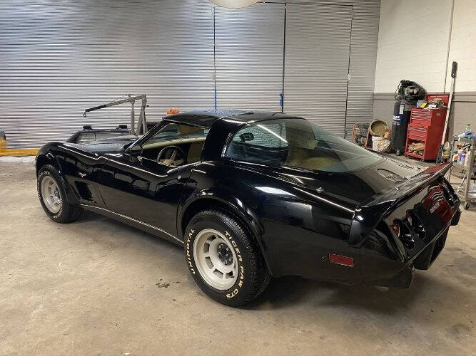 1979 Chevrolet Corvette