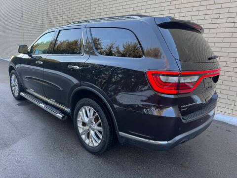 2015 Dodge Durango Citadel