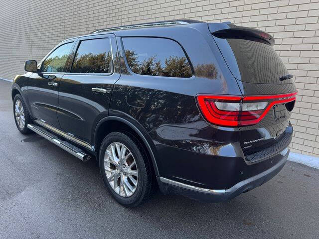 2015 Dodge Durango Citadel