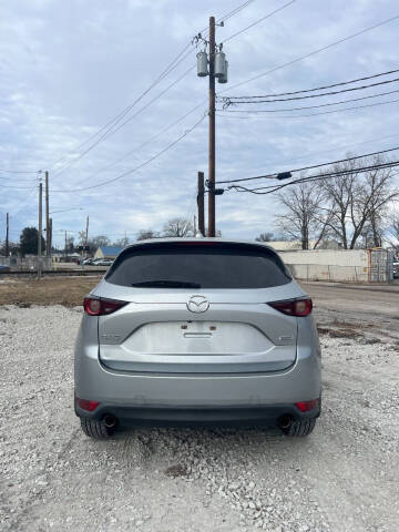 2019 Mazda CX-5 Sport
