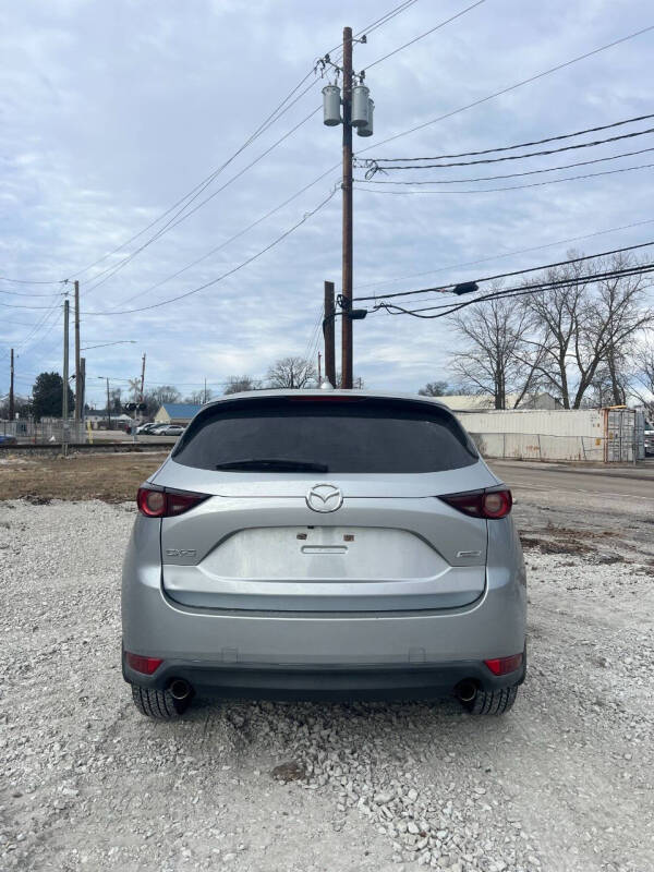2019 Mazda CX-5 Sport