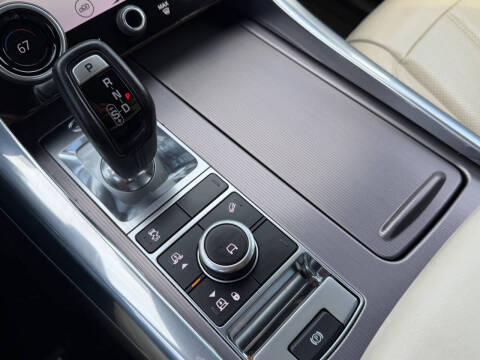 2019 Land Rover Range Rover Sport HSE