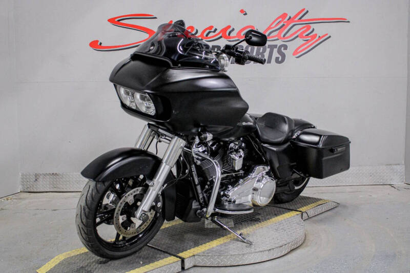 2017 Harley-Davidson Road Glide Special