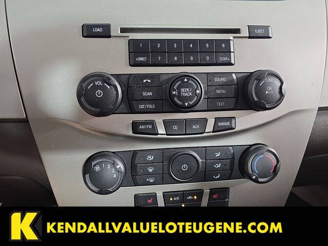 2009 Ford Focus SEL