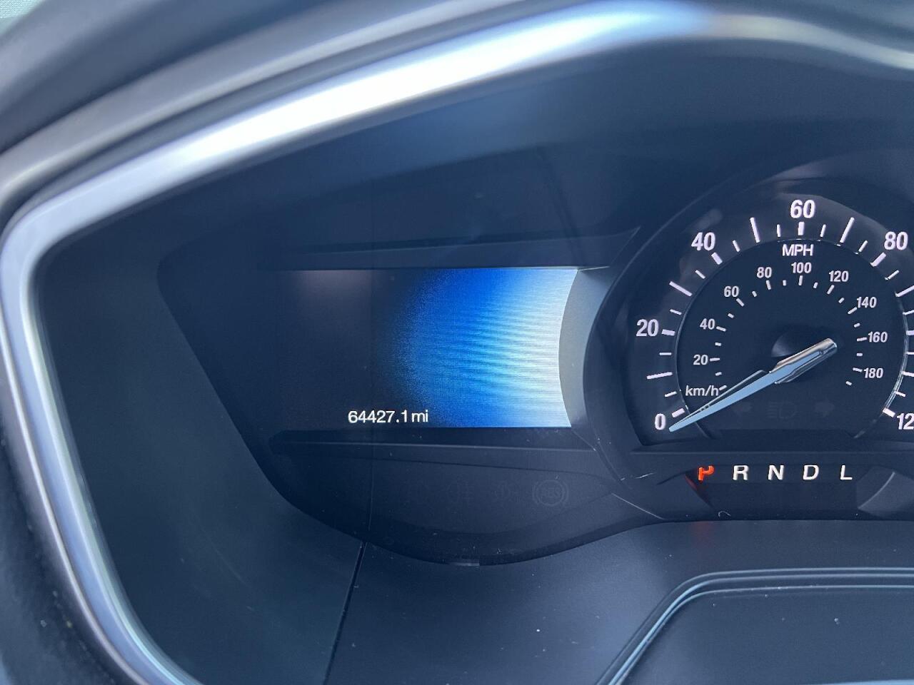 2019 Ford Fusion Hybrid 20