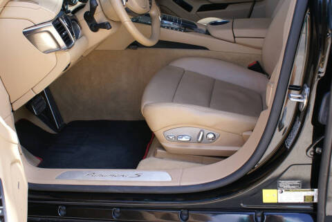 2013 Porsche Panamera S