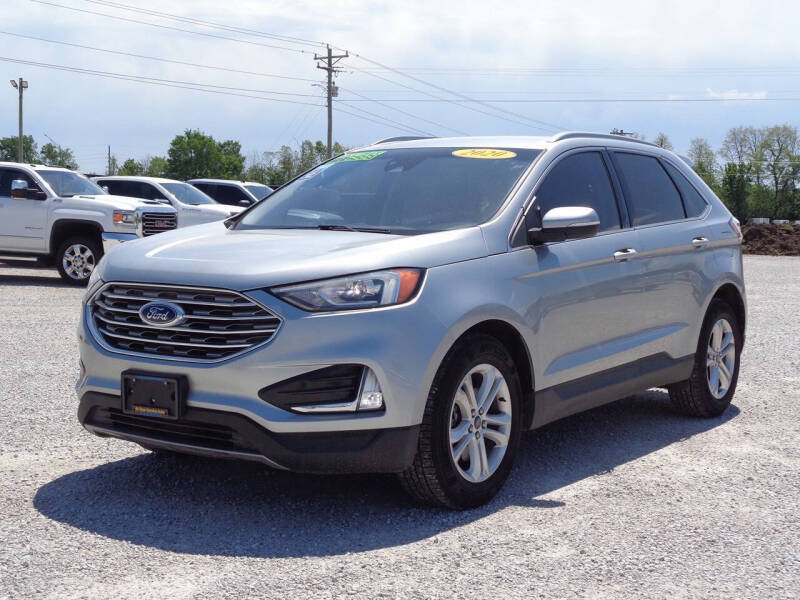 2020 Ford Edge SEL