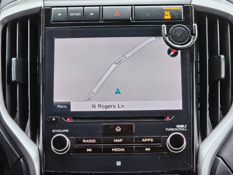 2019 Subaru Ascent Limited 7-Passenger