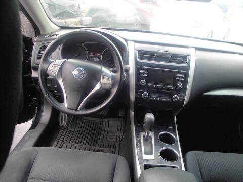 2014 Nissan Altima 2.5 SV