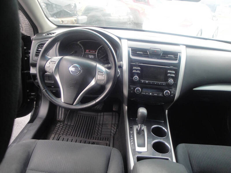 2014 Nissan Altima 2.5 SV