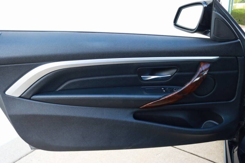 2014 BMW 4 Series 435i xDrive