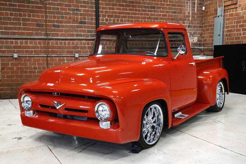 1956 Ford F-100