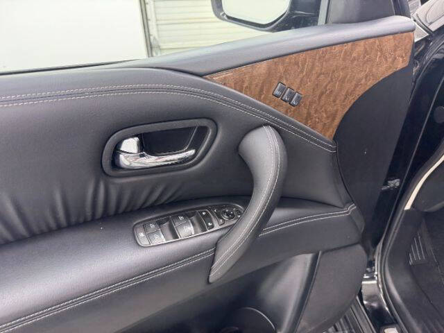 2017 Infiniti QX80