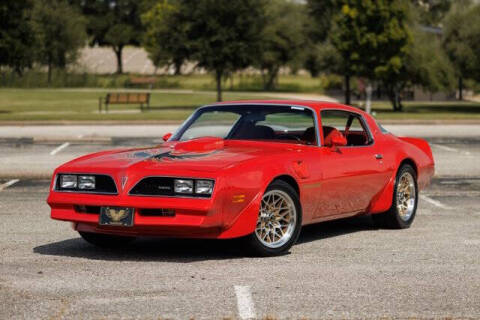 1978 Pontiac Firebird