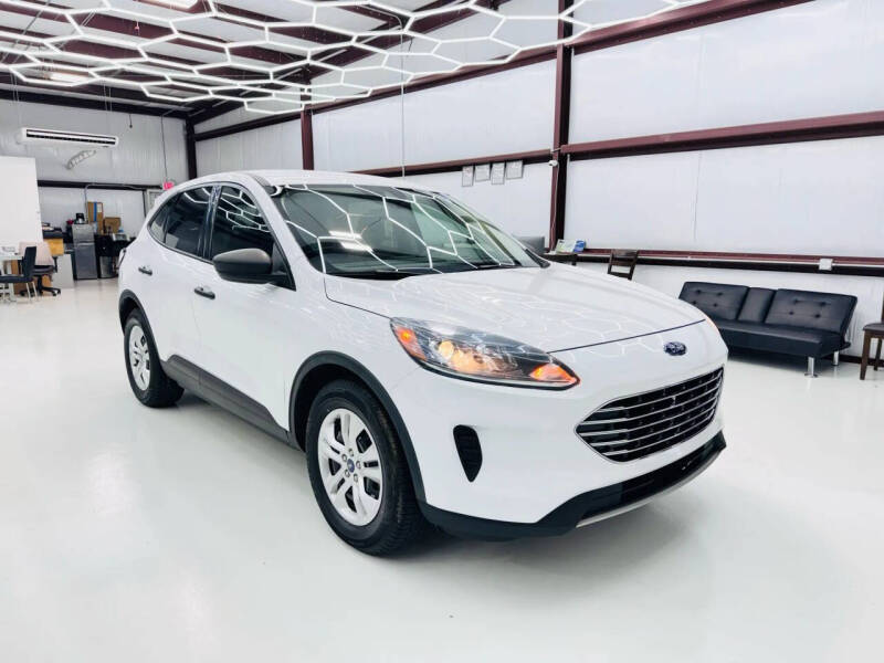 2020 Ford Escape S