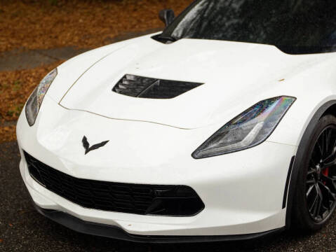 2019 Chevrolet Corvette Z06