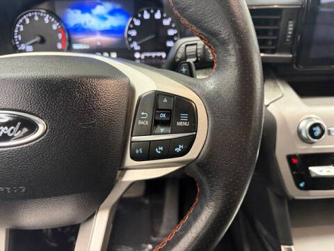 2022 Ford Explorer Timberline