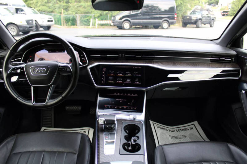 2019 Audi A6 quattro Prestige 55 TFSI