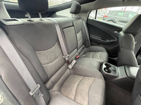 2017 Chevrolet Volt LT