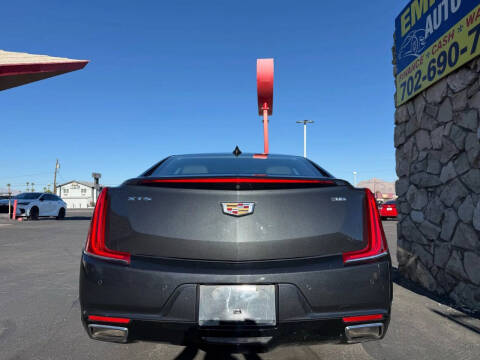 2019 Cadillac XTS Luxury
