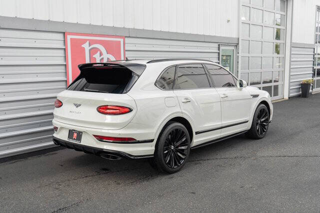2021 Bentley Bentayga 53