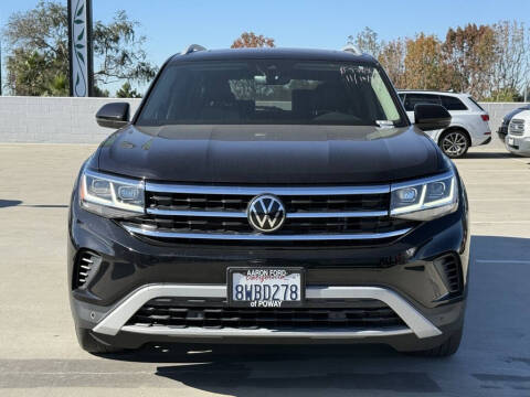 2021 Volkswagen Atlas