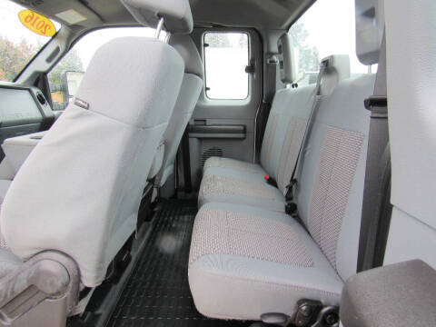 2016 Ford F-250 Super Duty XL