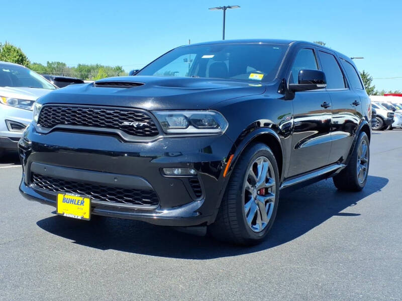 2021 Dodge Durango SRT 392