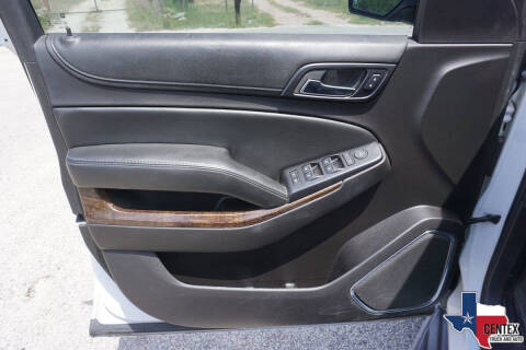 2016 Chevrolet Tahoe Police