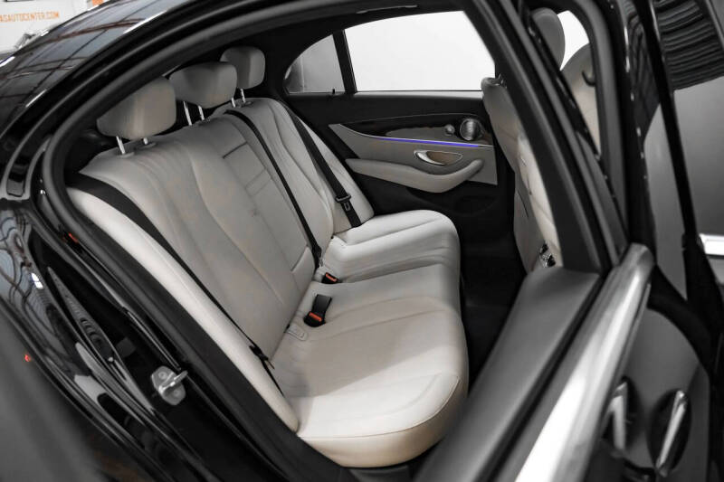 2018 Mercedes-Benz E-Class E 300