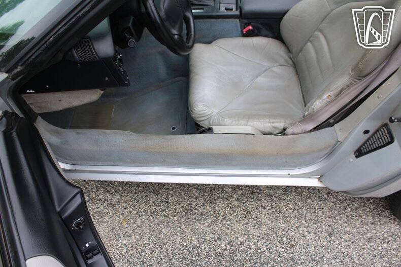 1996 Chevrolet Corvette