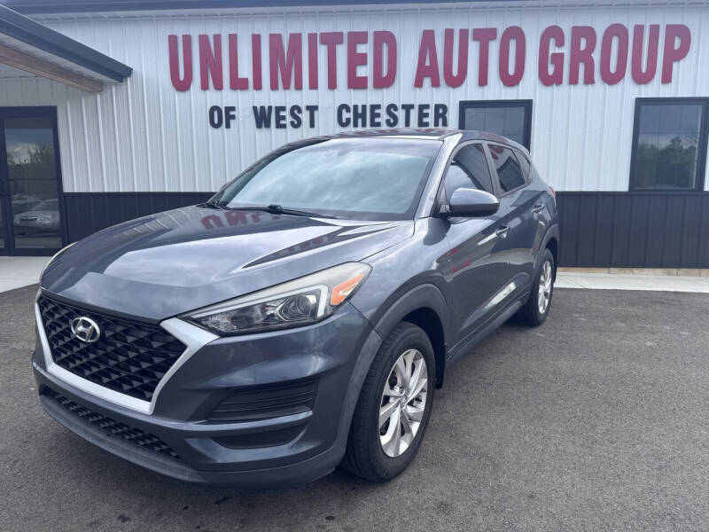2019 Hyundai Tucson SE