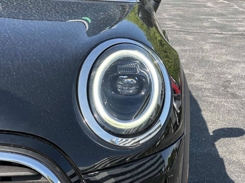2023 MINI Convertible Cooper