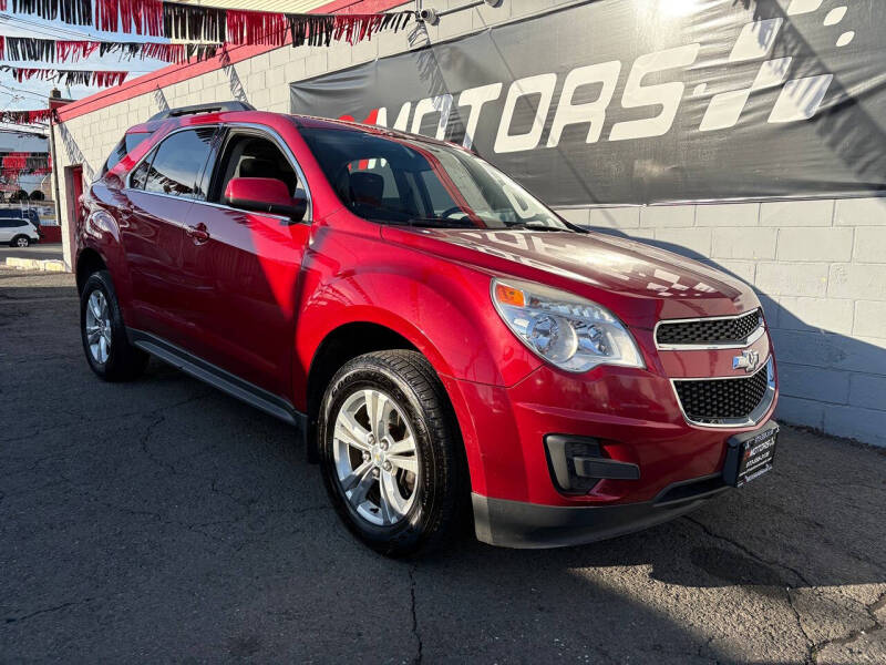 2015 Chevrolet Equinox 1LT photo 40