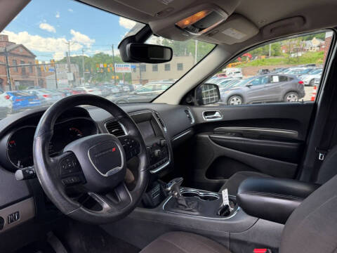 2018 Dodge Durango