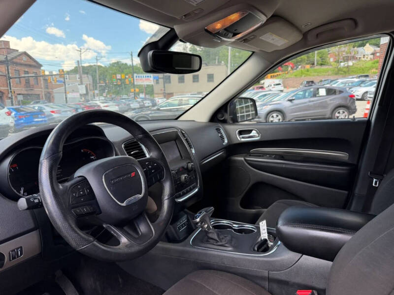 2018 Dodge Durango