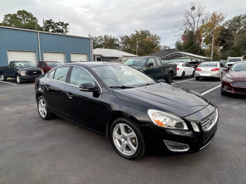 2012 Volvo S60 T5