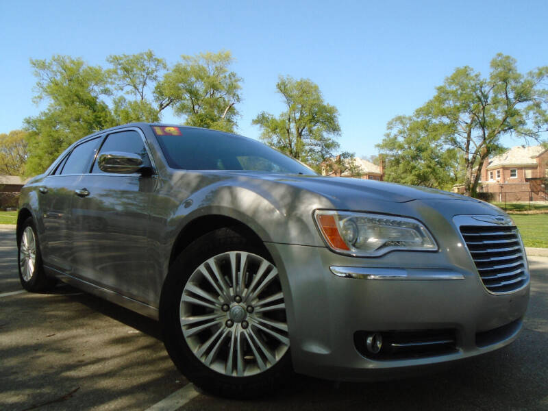 2014 Chrysler 300 for sale at Sunshine Auto Sales in Kansas City MO