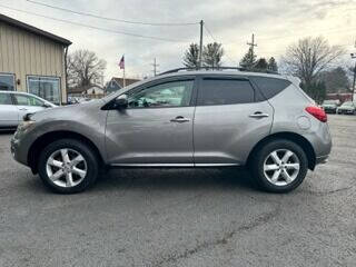 2010 Nissan Murano for sale at Home Street Auto Sales in Mishawaka IN