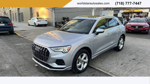 2022 Audi Q3 quattro Premium Plus 40 TFSI