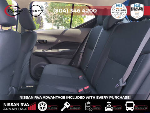 2025 Nissan Kicks Play S