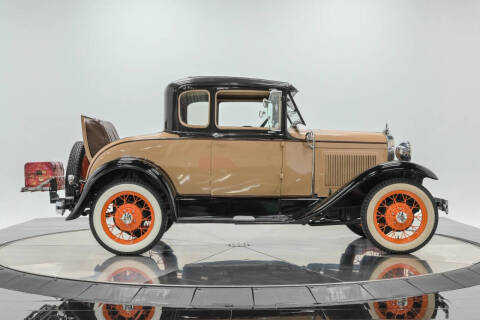 1930 Ford Model A
