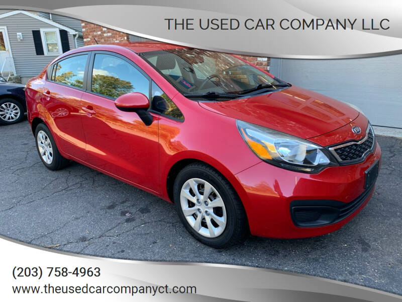 2012 Kia Rio EX